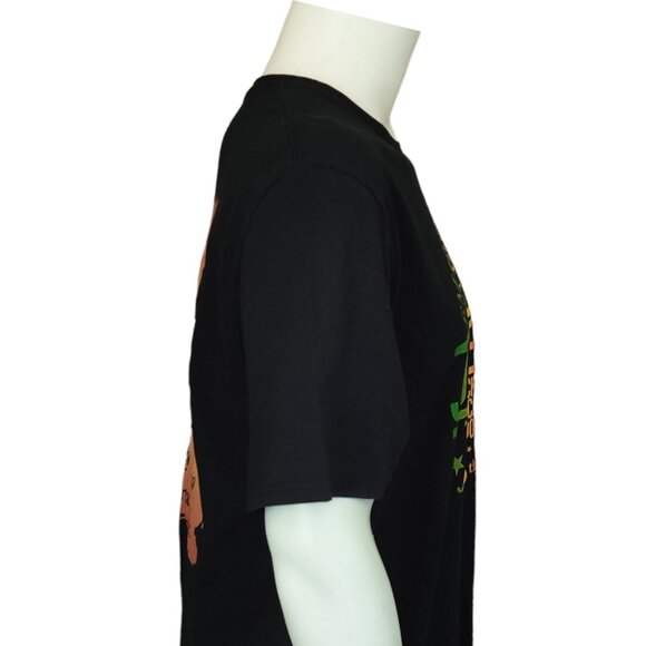 Juneteenth Graphic T-Shirt Mens Size 2XL Black American Freedom June 19 1865 - Picture 9 of 11